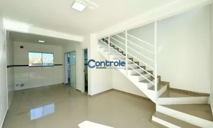 Casa com 2 quartos à venda na rua tanheiro, 76, potecas, são josé por r$ 338.000
