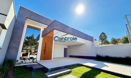 Casa com 3 quartos à venda na isolda schulle, 1, potecas, são josé por r$ 1.057.000