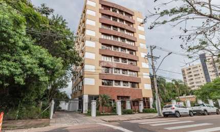 Excelente apartamento 2 dormitórios,1 suíte, 1 vaga, em frente Colégio Mãe de Deus