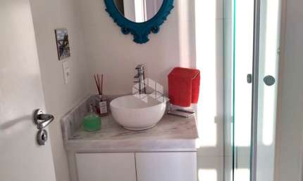 Apartamento com 2 quartos à venda na Rua Sílvio Silveira Soares, 2589, Camaquã, Porto Alegre