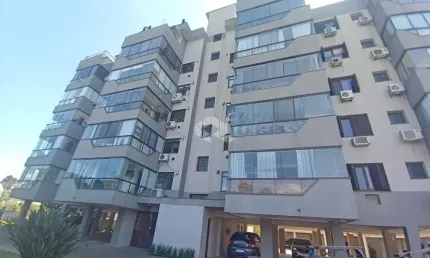 Apartamento 2 dormitorios 1 suite 2 vagas de garagem no bairro tristeza