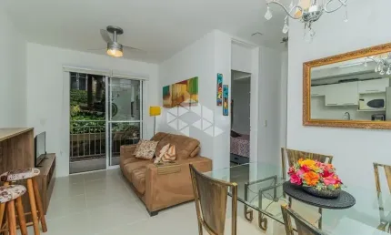 Apartamento 2 dormitorios com Suite e Vaga Escriturada