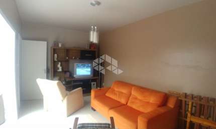 Apartamento 2 dormitórios, 01 suíte e 01 vaga de garagem no bairro Cavalhada em Porto Alegre