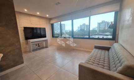Apartamento 3 dormitórios com suíte churrasqueira e infraestrutura  - bairro Tristeza