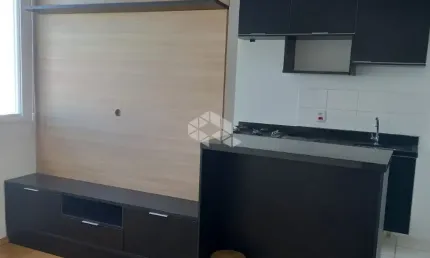 Apartamento 3 quartos, 1 suíte, 1 vaga escriturada e infraestrutura completa para venda no bairro cristal