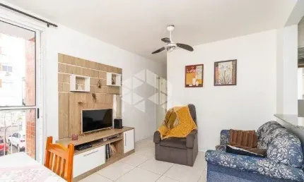 APARTAMENTO DE 3 DORM/QUARTOS COM VAGA NA ZONA SUL BAIRRO CRISTAL