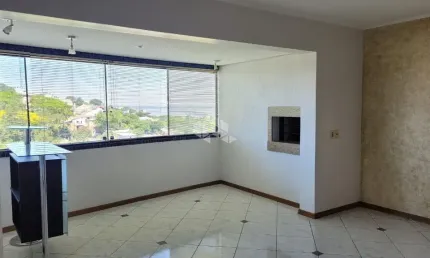 APARTAMENTO 3 DORMITÓRIOS, SUÍTE 1 VAGA E VISTA PARA O GUAIBA NA ZONA SUL DE PORTO ALEGRE