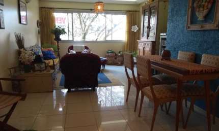 APARTAMENTO 3 DORMITÓRIOS E 1 VAGA DE GARAGEM com 107,27  metros