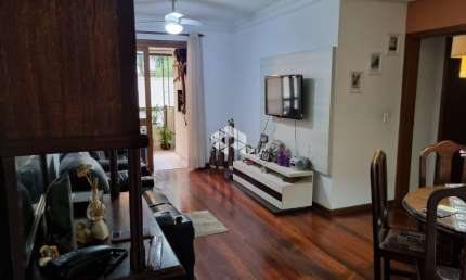 Apartamento 3 dorm suíte no bairro Menino Deus - Porto Alegre