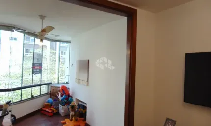 Apartamento 3 dormitórios, suíte, garagem no menino deus próximo a orla, hospital menino deus e beira rio