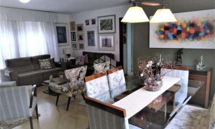 Apartamento com 3 quartos à venda na Rua Silveiro, 282, Menino Deus, Porto Alegre