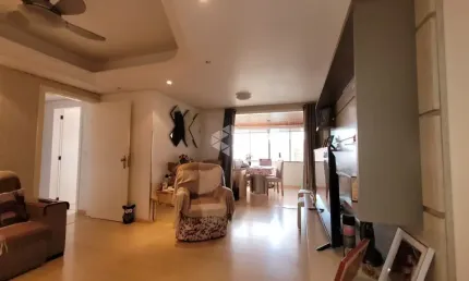 Apartamento no Menino Deus, em Porto Alegre, de 3 dormitórios, suíte, infra e vaga