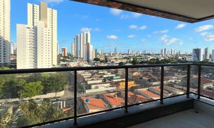 Apartamento com 2 quartos à venda na Rua Doutor Antônio Botto de Menezes, 127277, João Agripino, João Pessoa