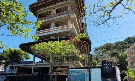 Apartamento Garden com 3 dormitórios à venda, 198 m² por R$ 3.661.705,00 - Cabeçudas - Itajaí/SC