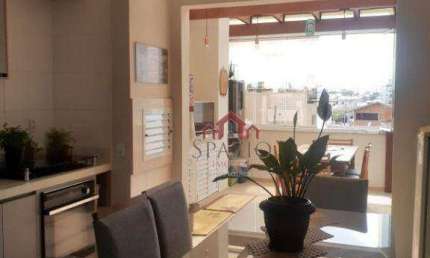 Apartamento Duplex com 3 dormitórios à venda, 145 m² por R$ 900.000,00 - São Vicente - Itajaí/SC