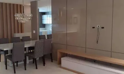 Apartamento com 3 dormitórios para alugar, 135 m² por r$ 9.200,00/mês - centro - itajaí/sc
