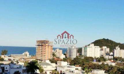 Apartamento com 3 dormitórios para alugar, 130 m² por R$ 10.800,00/mês - Praia Brava - Itajaí/SC