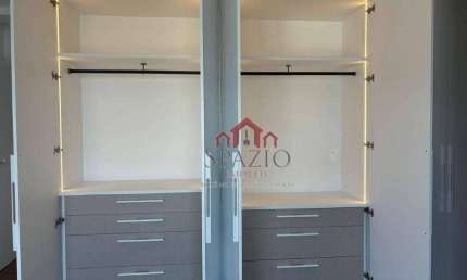Apartamento com 3 dormitórios para alugar, 130 m² por R$ 10.800,00/mês - Praia Brava - Itajaí/SC