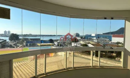 Apartamento com 3 dormitórios à venda, 105 m² por r$ 1.195.000,00 - centro - itajaí/sc