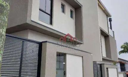 Sobrado com 3 suítes à venda, 173 m² por R$ 2.200.000 - Ariribá - Balneário Camboriú/SC