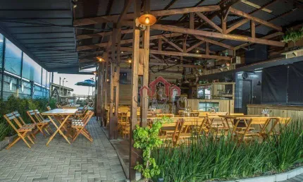 Ponto à venda, 180 m² por R$ 490.000,00 - Praia Brava de Itajaí - Itajaí/SC