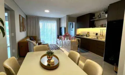 Apartamento com 2 suítes à venda, 83 m² por R$ 1.100.000 - Fazenda - Itajaí/SC