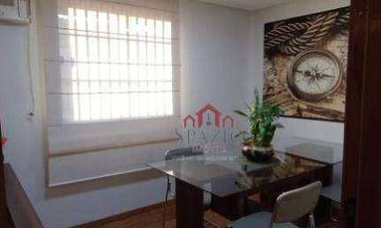 Sala à venda, 110 m² por R$ 470.000,00 - Centro - Itajaí/SC