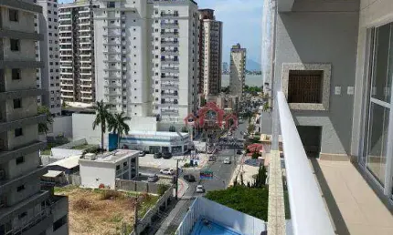 Apartamento com 2 dormitórios à venda, 79 m² por R$ 940.000,00 - Fazenda - Itajaí/SC