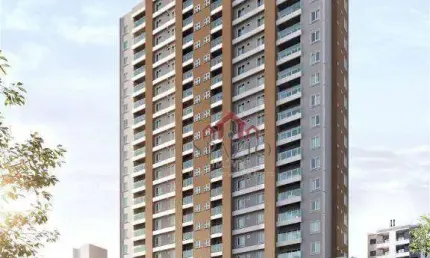Apartamento com 2 dormitórios à venda, 85 m² por R$ 1.100.000,00 - Centro - Itajaí/SC