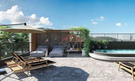 Apartamento com 3 dormitórios à venda, 96 m² por R$ 1.178.489,14 - Fazenda - Itajaí/SC