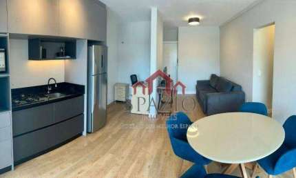 Apartamento com 2 dormitórios à venda, 55 m² por R$ 490.000,00 - Santo Antônio - Joinville/SC
