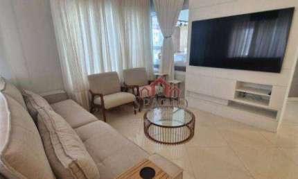 Cobertura com 3 dormitórios, 180 m² - venda por R$ 4.200.000,00 ou aluguel por R$ 11.780,00/mês - Centro - Balneário Camboriú/SC