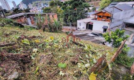 Terreno à venda, 252 m² por R$ 250.000,00 - Fazenda - Itajaí/SC