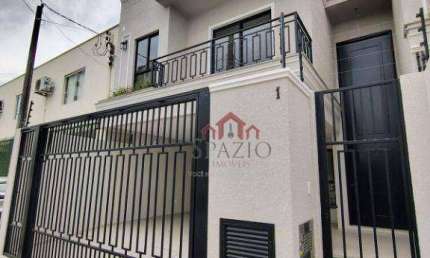 m 3 suites à venda, 160 m² por R$ 1.499.000 - Centro - Itajaí/SC