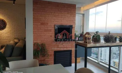 Apartamento com 3 dormitórios à venda, 102 m² por R$ 1.300.000,00 - Ressacada - Itajaí/SC