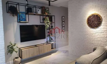 Apartamento com 3 dormitórios à venda, 102 m² por R$ 1.300.000,00 - Ressacada - Itajaí/SC