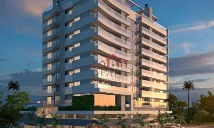 Cobertura com 4 suiítes à venda, 289 m² por R$ 6.579.383 - Praia Brava - Itajaí/SC