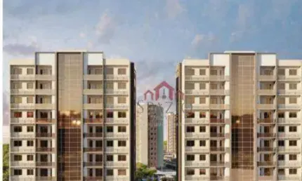 Apartamento com 2 dormitórios à venda, 62 m² por R$ 570.000,00 - São Vicente - Itajaí/SC
