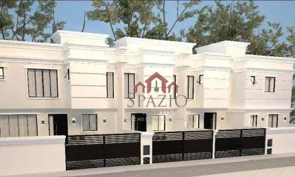 Sobrado com 3 dormitórios à venda, 104 m² por R$ 773.500,00 - Dom Bosco - Itajaí/SC