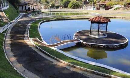 Sitio em Campo Limpo Paulista, AT 25 mil m² AC745m² 4 dorms,