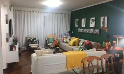 Apartamento no Edifício Dona Adélia - Centro - Jundiaí SP