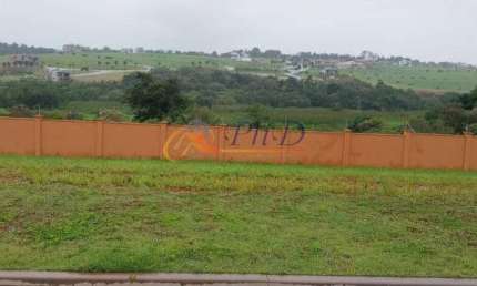 Terreno em condomínio fechado à venda na Chácara Terra Nova, Jundiaí 