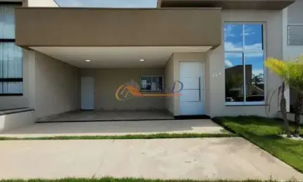 Casa á venda - Residencial Terra Nobre - Indaiatuba
