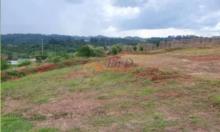 Terreno à venda no condomínio Bosque do Horto - Jundiaí (SP)