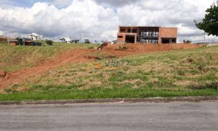 Terreno em condomínio fechado à venda na Estrada Moinho Velho, Reserva Santa Mônica, Itupeva