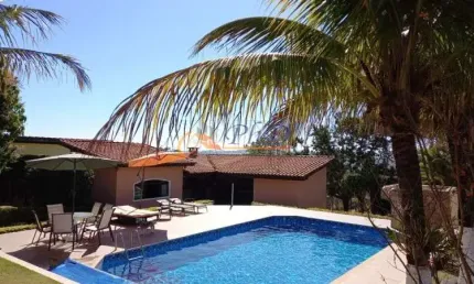 Chácara / sítio com 4 quartos à venda na Alameda Dos Cambarás, Horizonte Azul, Itupeva