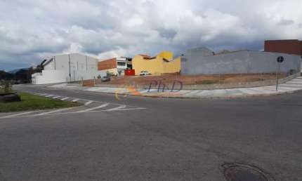 Terreno à venda na Avenida Prefeito Luís Latorre, Vila das Hortências, Jundiaí