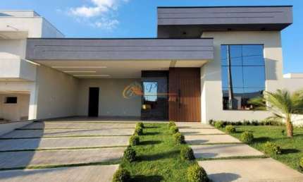 Casa em condomínio fechado com 3 quartos à venda na Rua Betty Hass de Campos, Colinas de Indaiatuba, Indaiatuba