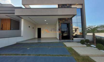 Casa em condomínio fechado com 3 quartos à venda na Rua 2, Loteamento Park Gran Reserve, Indaiatuba