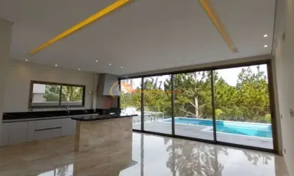 Casa Alto Padrão a Venda Condominio Villa Solaia Tamboré